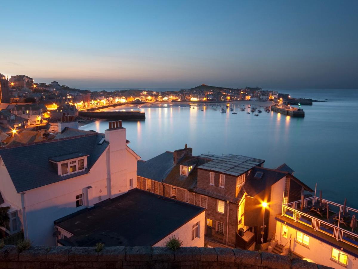 Villa Pippin à St Ives Extérieur photo